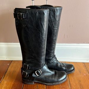 Frye boot size 9